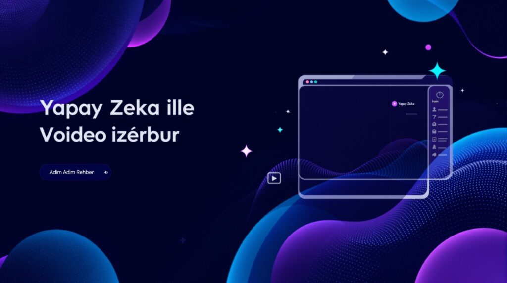 Video Content Creation with Artificial Intelligence: A Step-by-Step Guide