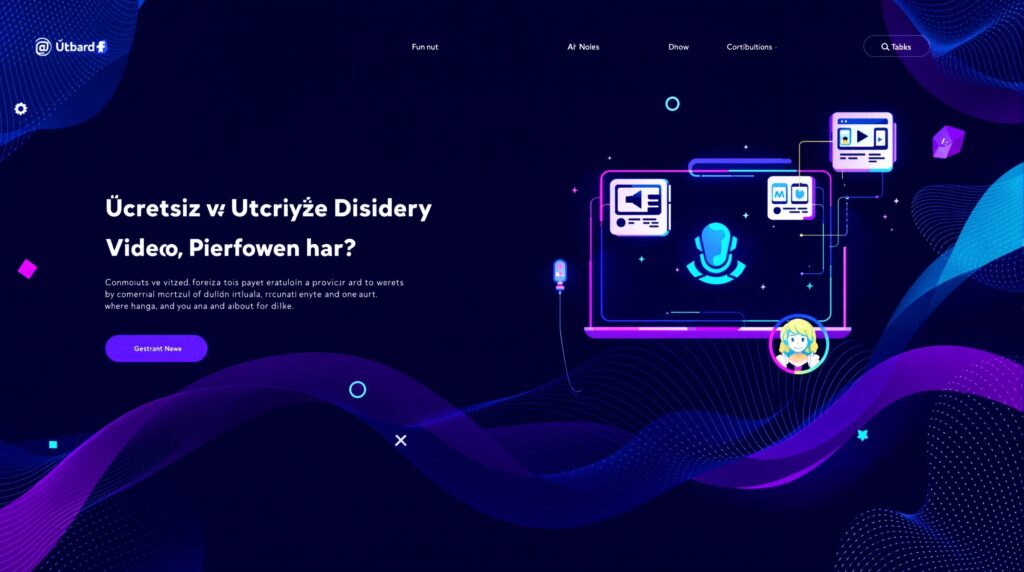 Ücretsiz ve Ücretli AI Video Araçları: Yatırımınıza Hangisi Değerli?