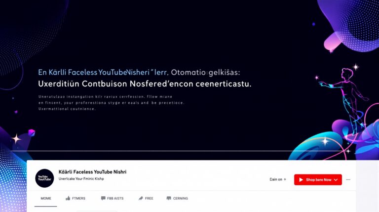 The Most Profitable Anonymous YouTube Niches: Passive Income Stream