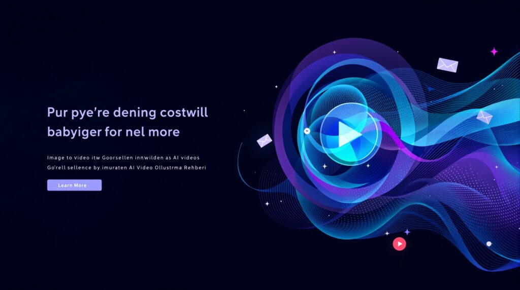Image-to-Video: Görsellerden AI Video Oluşturma Rehberi