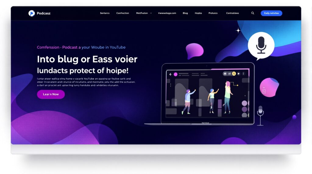 Podcast ve YouTube: Çapraz İçerik Stratejisiyle Büyüyün