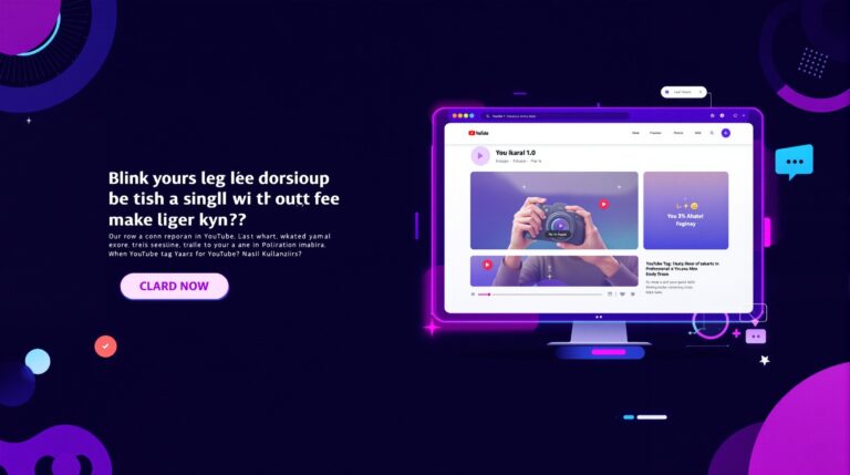YouTube Tag Çıkarıcı v1.0: Ne İşe Yarar? Nasıl Kullanılır?