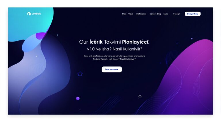 İçerik Takvimi Planlayıcı v1.0: Ne İşe Yarar? Nasıl Kullanılır?