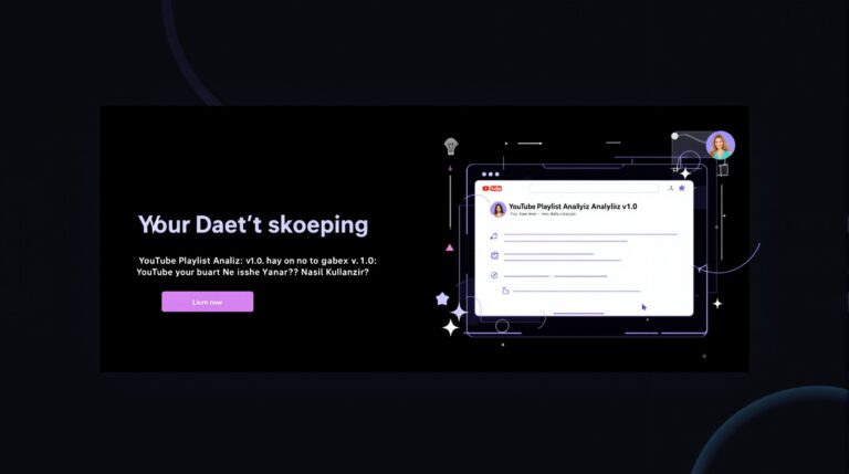 YouTube Playlist Analiz v1.0: Ne İşe Yarar? Nasıl Kullanılır?
