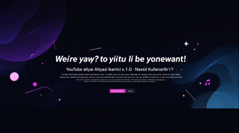 YouTube Altyazı Çıkarıcı v1.0: Ne İşe Yarar? Nasıl Kullanılır?