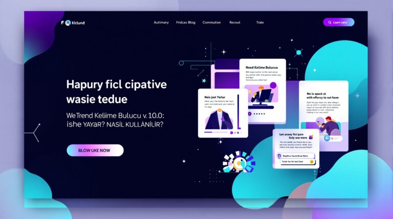 Trend Kelime Bulucu v1.0: Ne İşe Yarar? Nasıl Kullanılır?