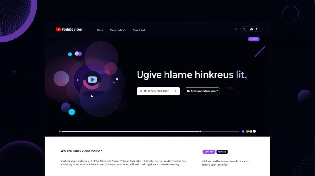 YouTube Video İndirici v1.0: Ne İşe Yarar? Nasıl Kullanılır?