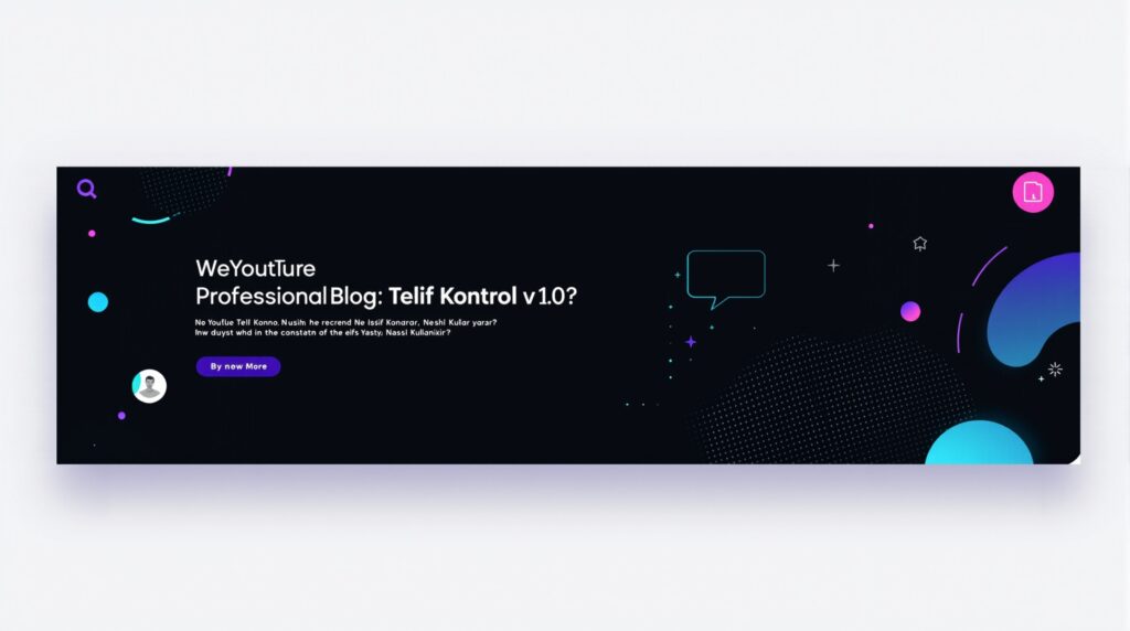 YouTube Telif Kontrol v1.0: Ne İşe Yarar? Nasıl Kullanılır?