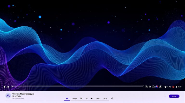 YouTube Müzik Tanımlayıcı v1.0: Ne İşe Yarar? Nasıl Kullanılır?