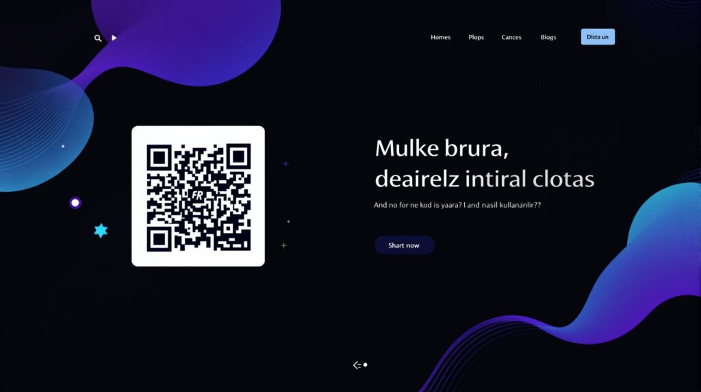 QR Kod Üreticisi v1.0: Ne İşe Yarar? Nasıl Kullanılır?