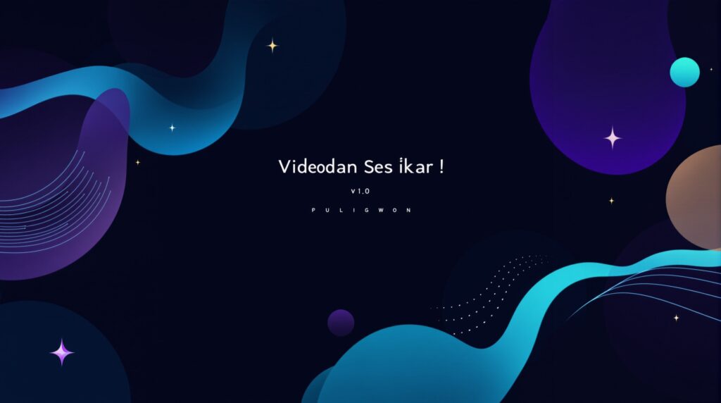 Videodan Ses Çıkar v1.0: Ne İşe Yarar? Nasıl Kullanılır?