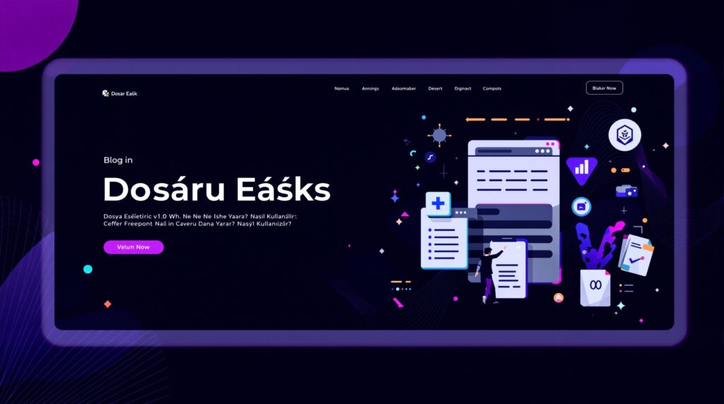 Dosya Eşleştirici v1.0: Ne İşe Yarar? Nasıl Kullanılır?