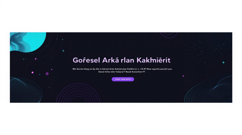 Görsel Arka Plan Kaldırıcı v1.0: Ne İşe Yarar? Nasıl Kullanılır?