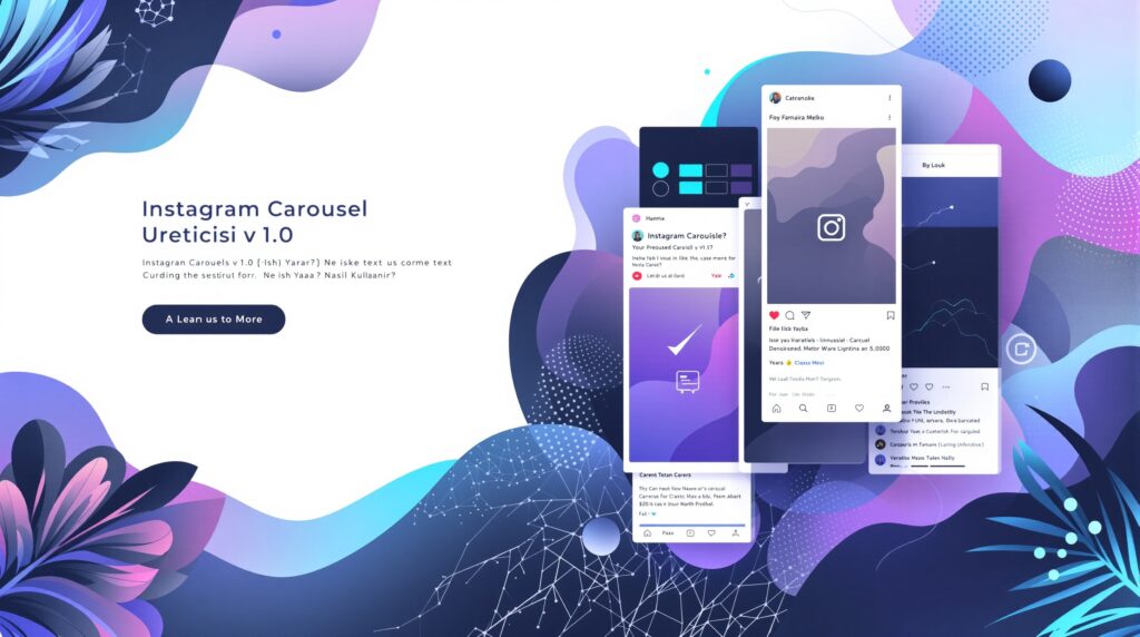 Instagram Carousel Üreticisi v1.0: Ne İşe Yarar? Nasıl Kullanılır?