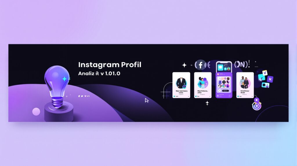 Instagram Profil Analizi v1.0: Ne İşe Yarar? Nasıl Kullanılır?