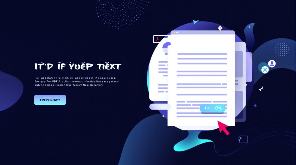PDF Araçları v1.0: Ne İşe Yarar? Nasıl Kullanılır?