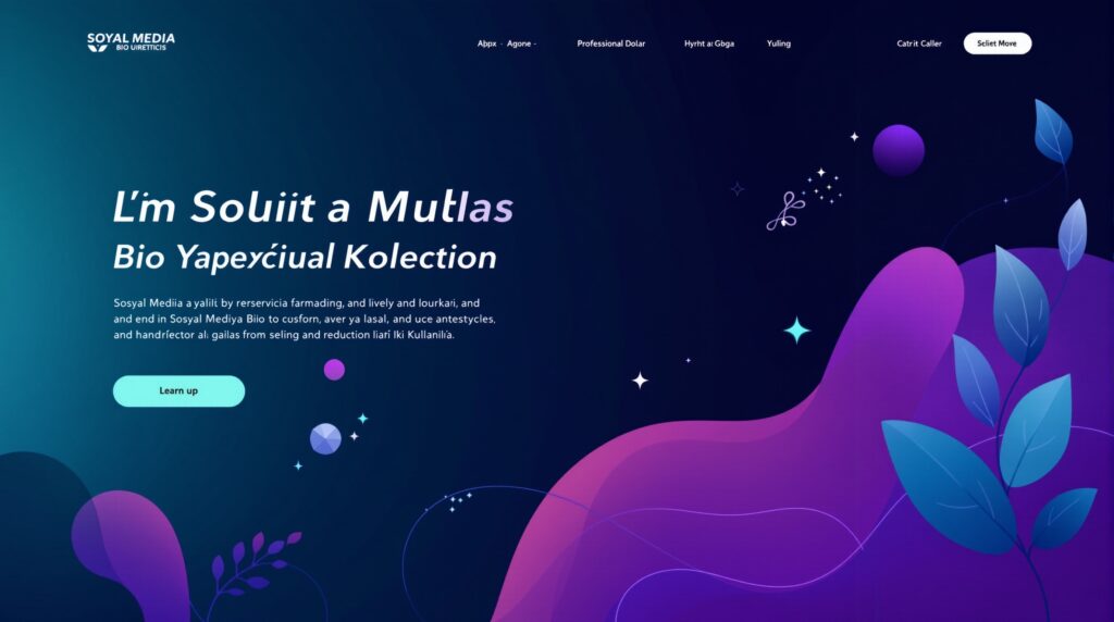 Sosyal Medya Bio Üreticisi v1.0: Ne İşe Yarar? Nasıl Kullanılır?