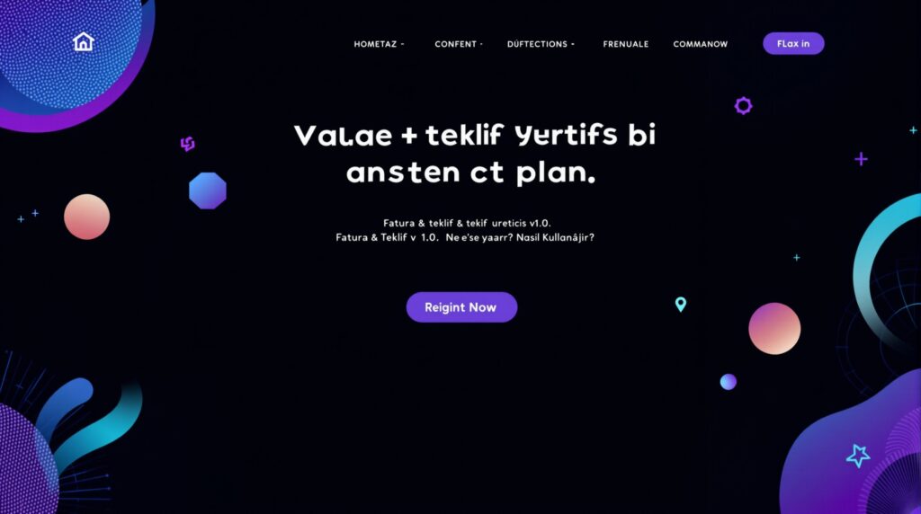 Fatura &amp; Teklif Üreticisi v1.0: Ne İşe Yarar? Nasıl Kullanılır?
