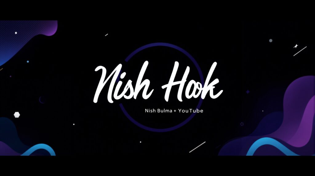 Niş Hook — YouTube Niş Bulma + Hook Script Üretici: Ne İşe Yarar? Nasıl Kullanılır?