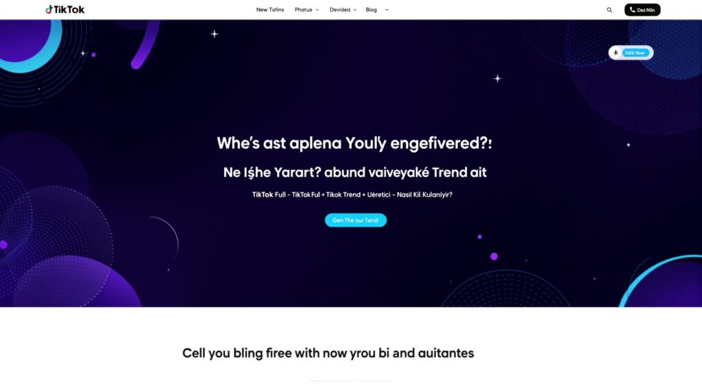 TikTok Full — TikTok Trend + TikTok Script Üretici: Ne İşe Yarar? Nasıl Kullanılır?