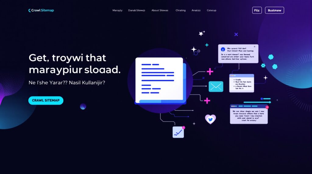 Crawl Sitemap — Robots.txt Analiz + Compliant Sitemap: Ne İşe Yarar? Nasıl Kullanılır?